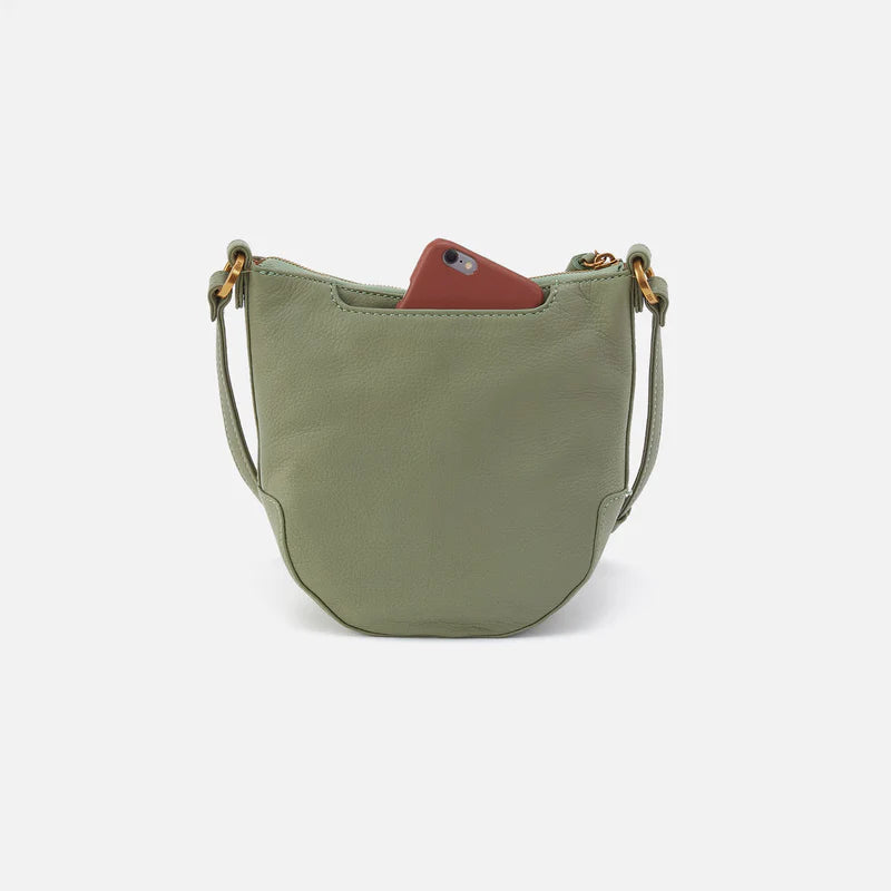 Lexi Crossbody - Pebbled Leather