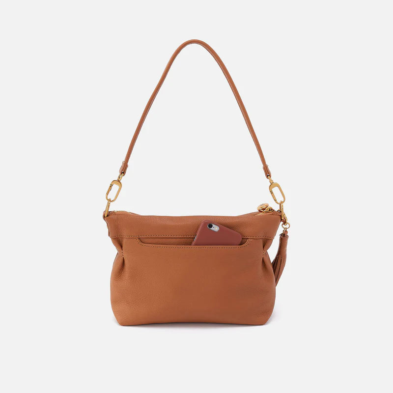 Kori Crossbody - Warm Honey