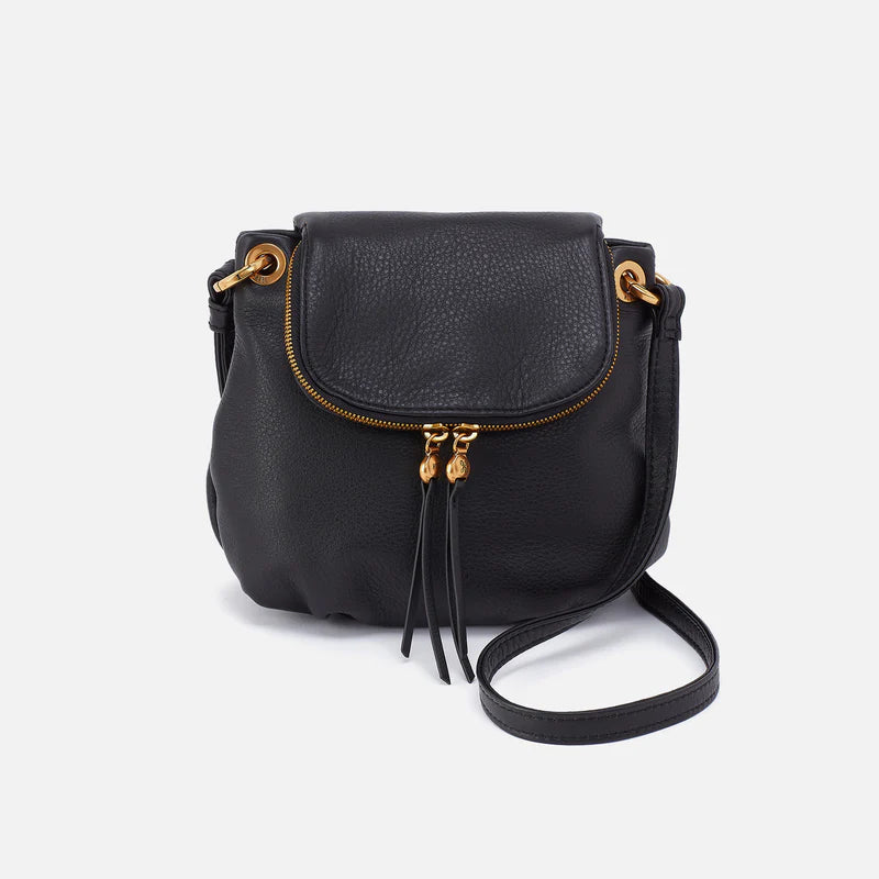 Fern Zip-Flap Crossbody