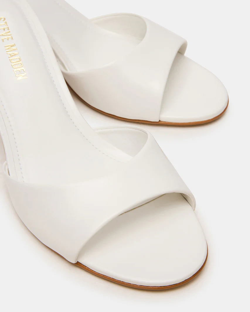Kendrix Leather Heels