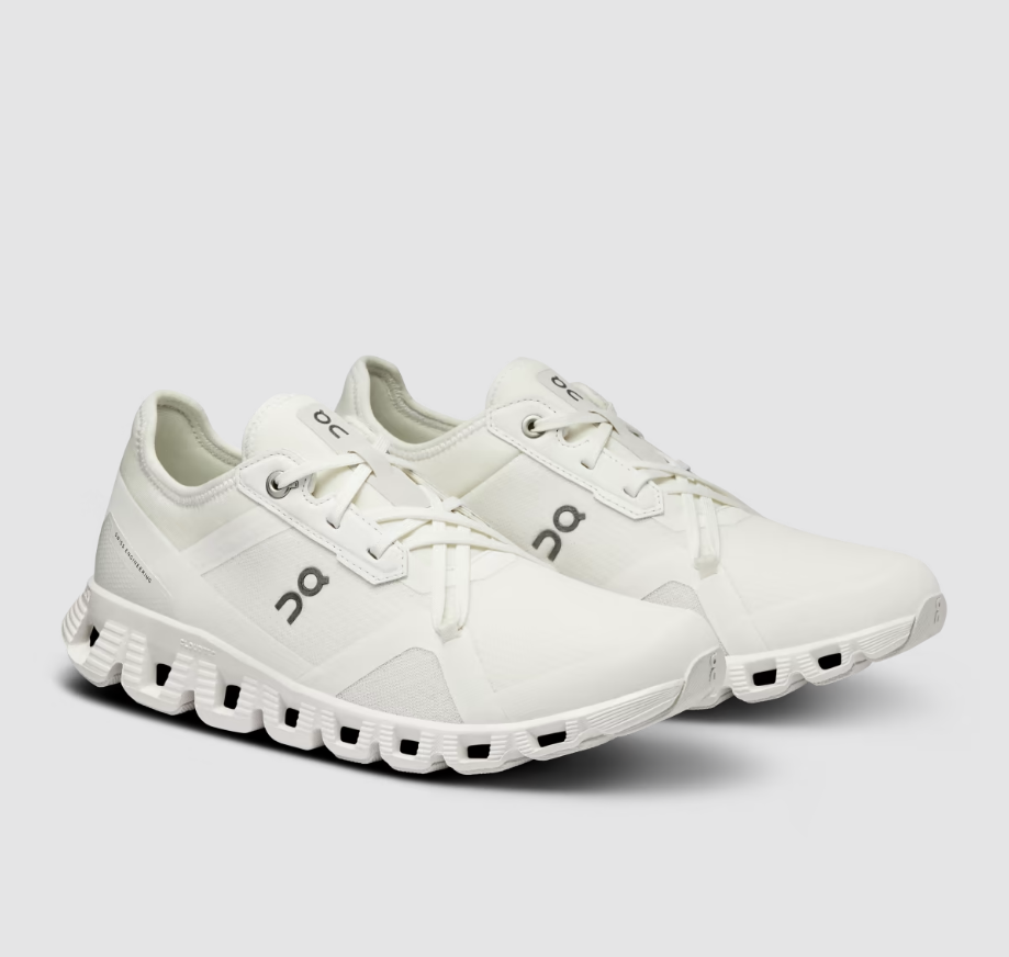 Cloud X 3 AD Undyed White - Women's
