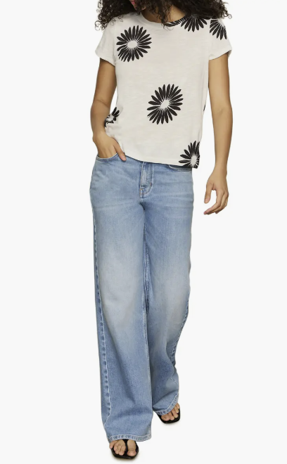 The Perfect Tee - Mandala