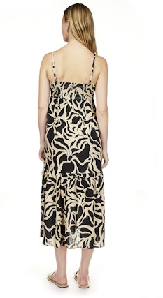 Tropic Maxi Dress - Mirage
