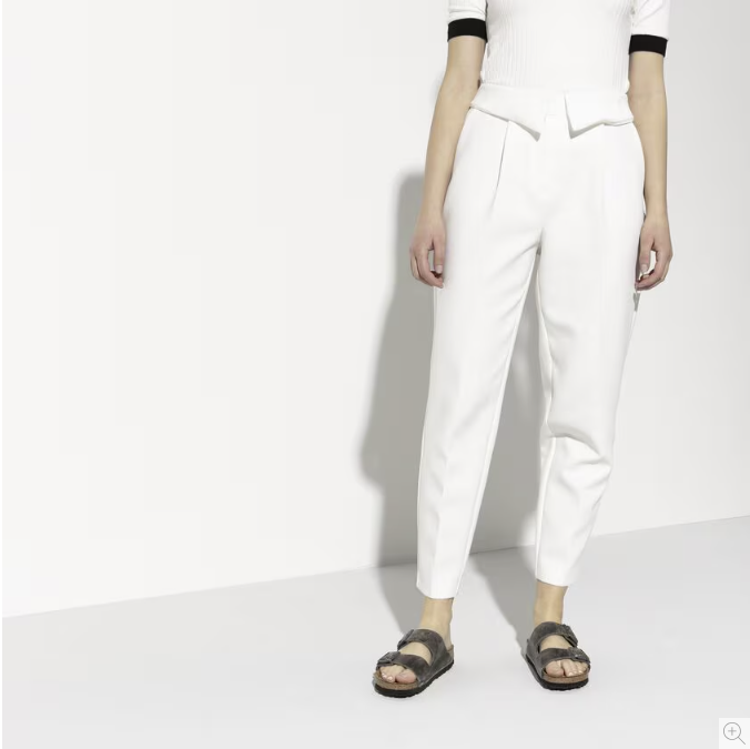 Arizona Soft Footbed - Oiled Leather Iron