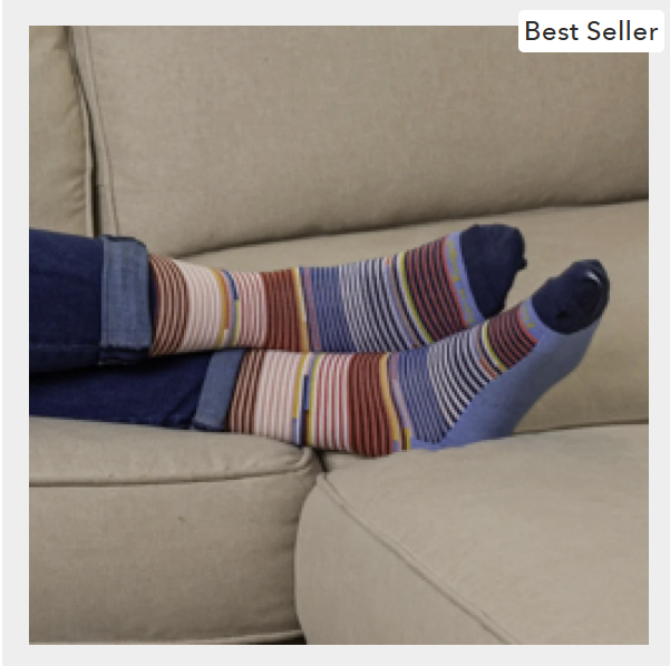 Women's Pixie Crew Lightweight Lifestyle Socks