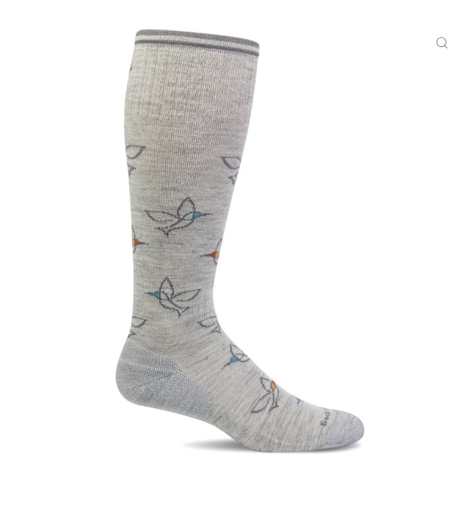 Women's Free Fly | Moderate Graduated Compression Socks