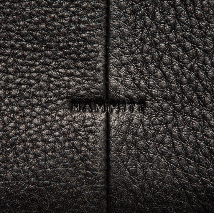 Tim Medium Leather Shoulder Bag