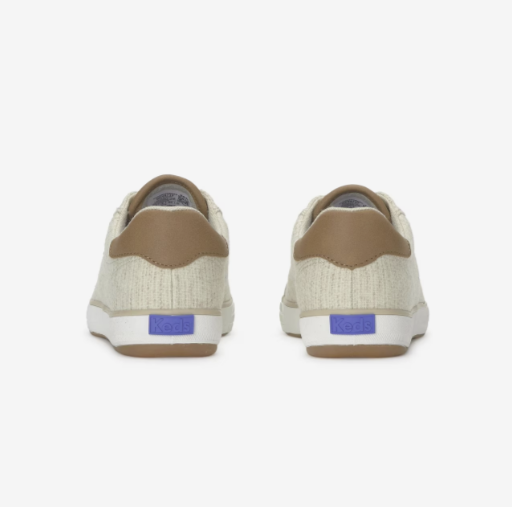 Keds Center III Tweed Lace Up