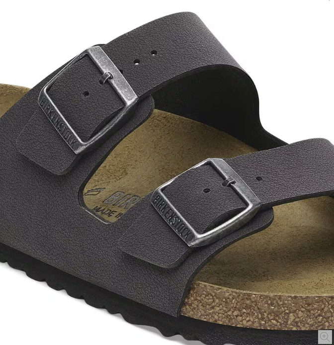 Arizona Soft Footbed - Velvet Gray