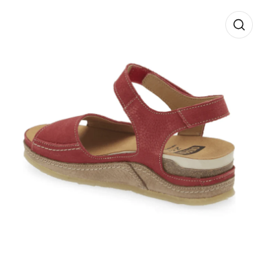 Platform Sandal
