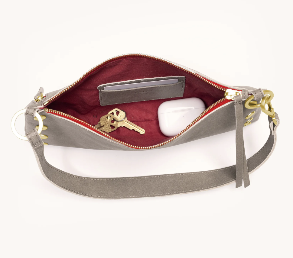 Kyle Small Soft Shoulder Bag