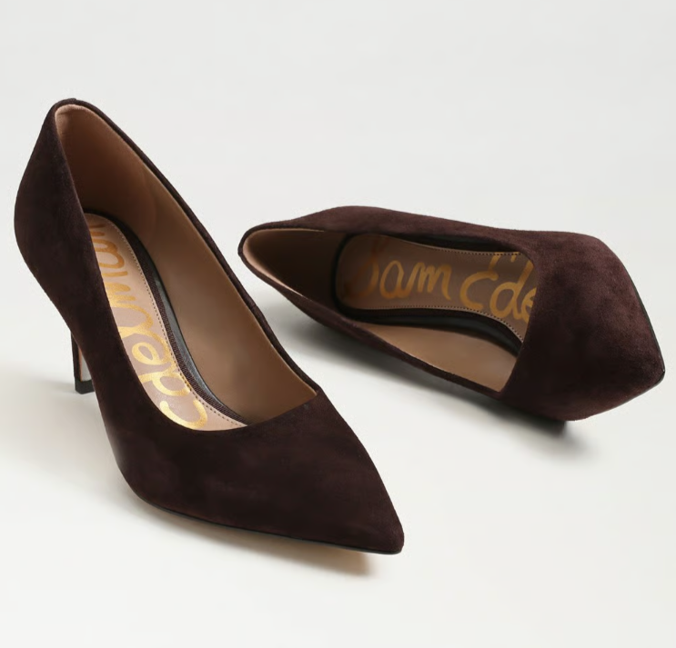 Vienna Kitten Pump