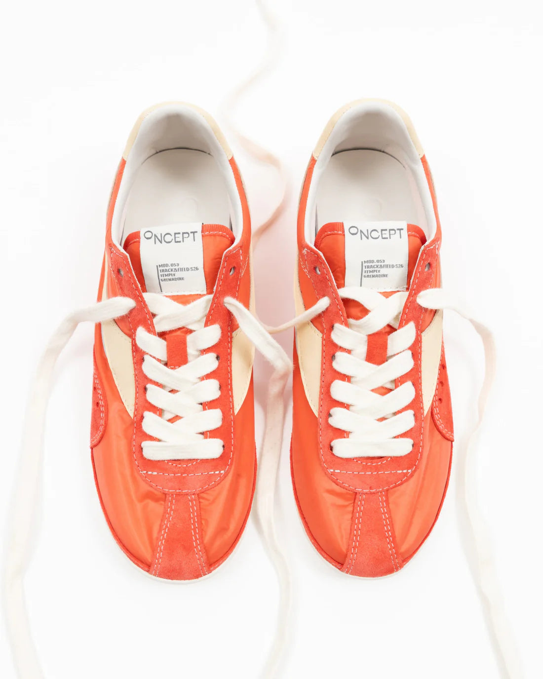 Temple Sneaker