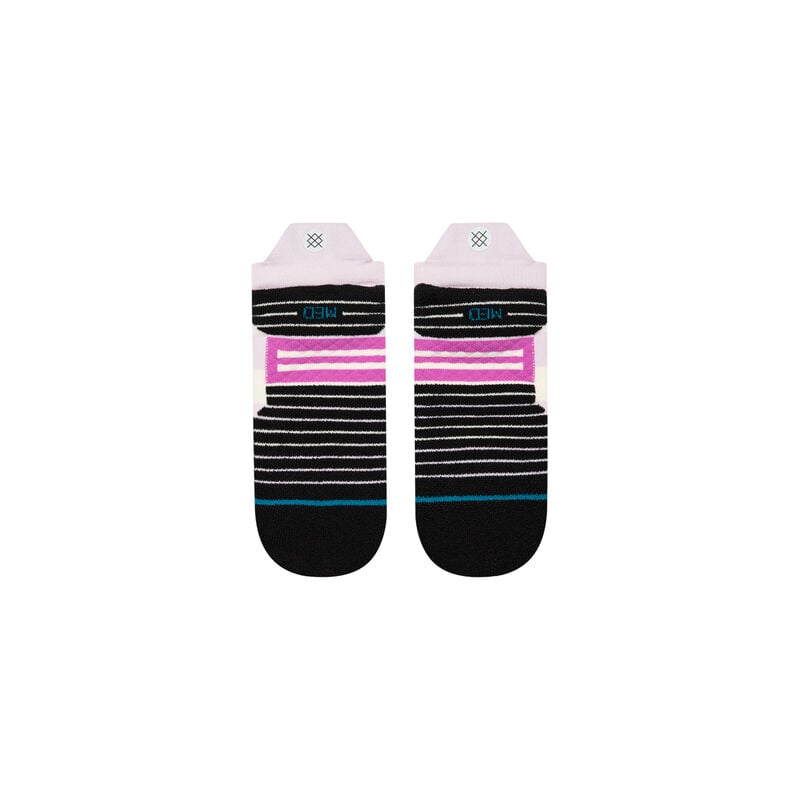 Medium Performance Tab Socks - Orchid