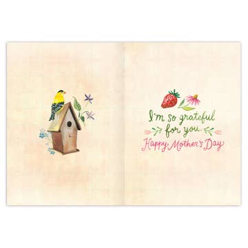 Love Grows Mother's Day Card