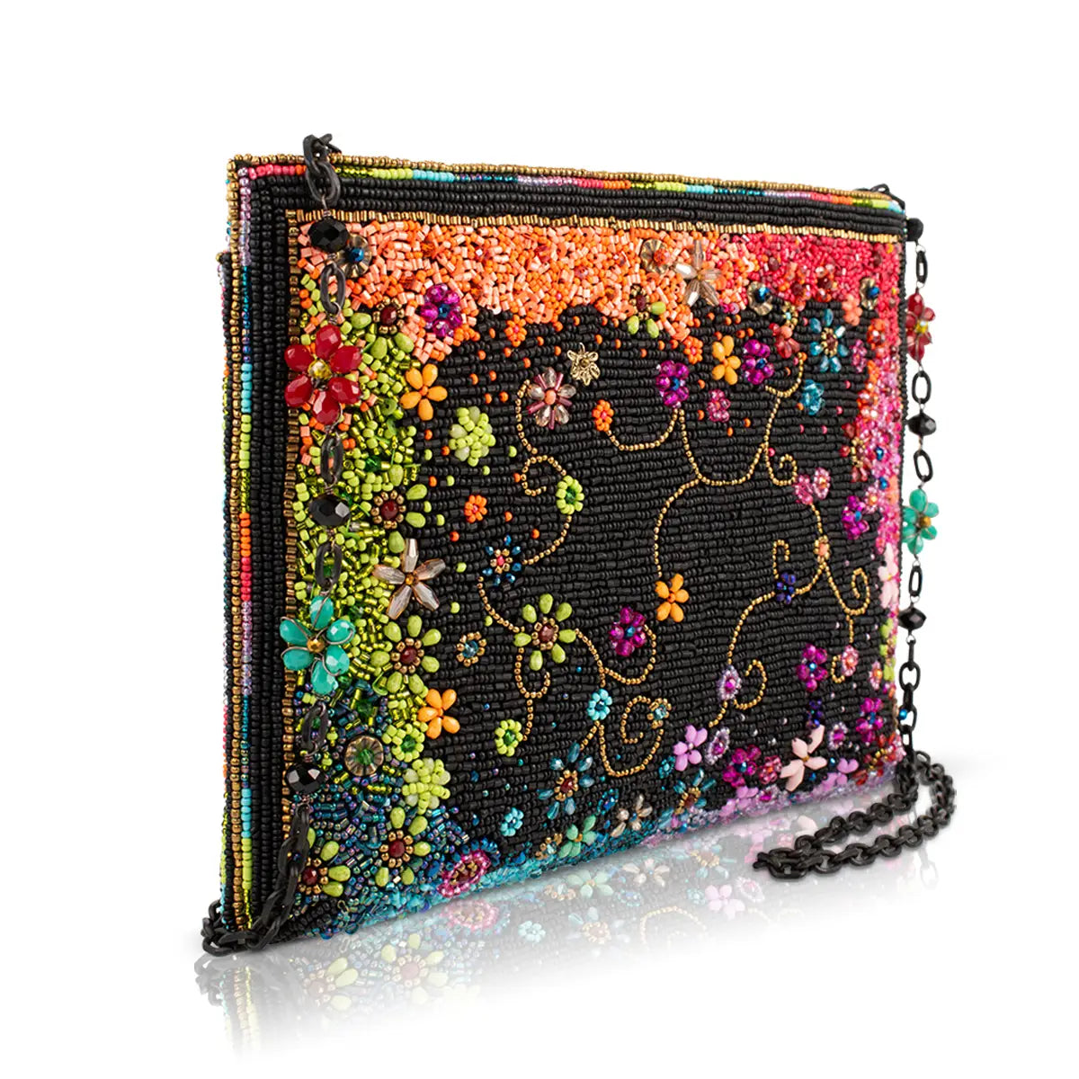Color Chaos Crossbody Handbag