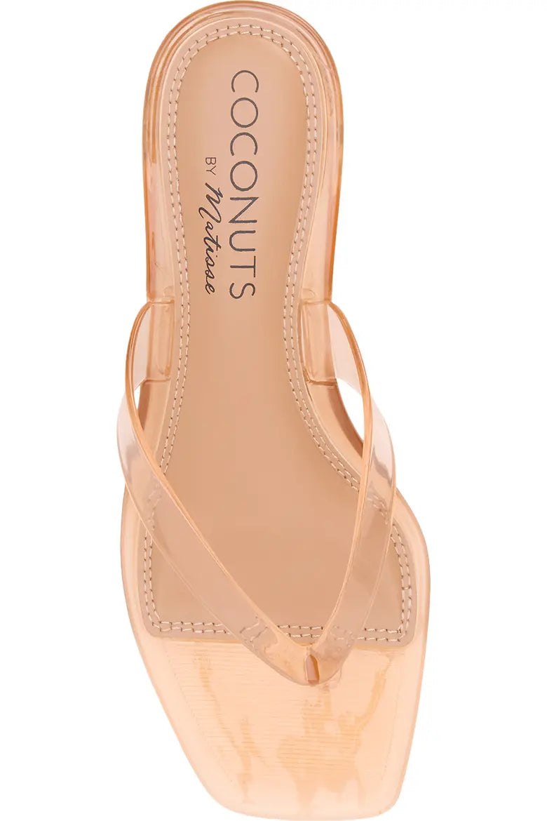 Margo Jelly Sandal