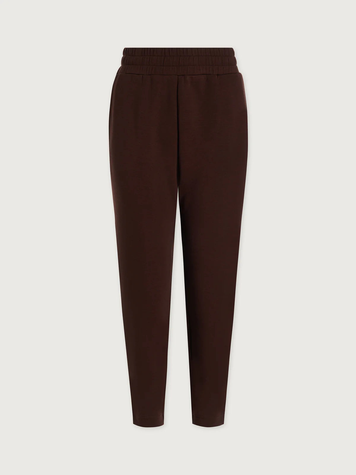 The Slim Cuff Pant 27.5" - Coffee Bean