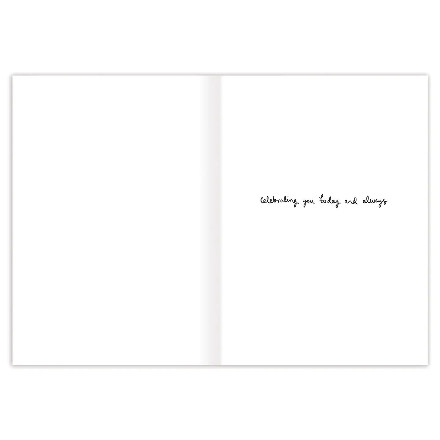 Bugs & Flowers Birthday Card