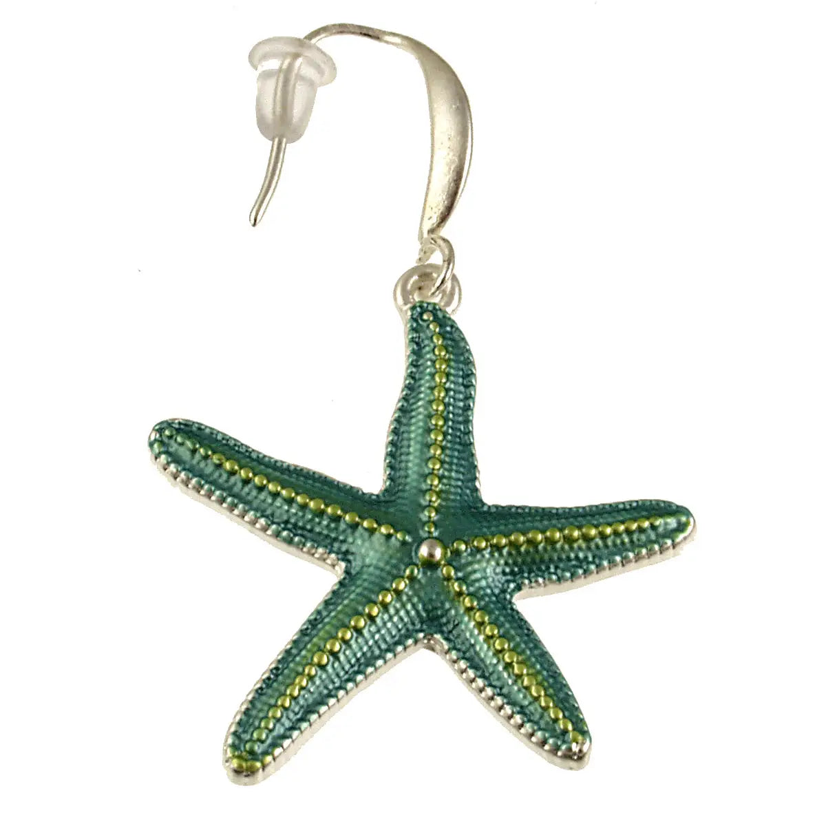 Starfish Dangle Earrings