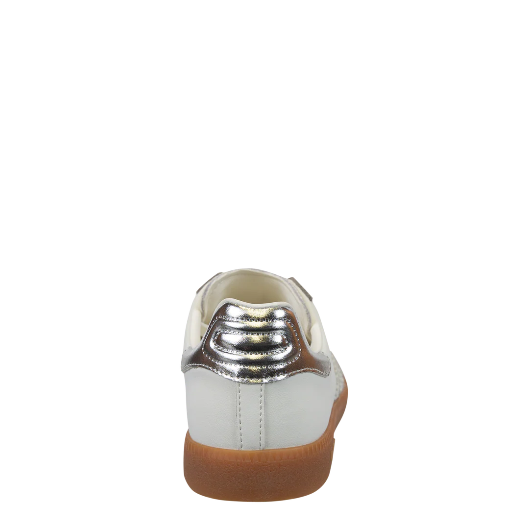 Cloud Sneakers in Light Grey