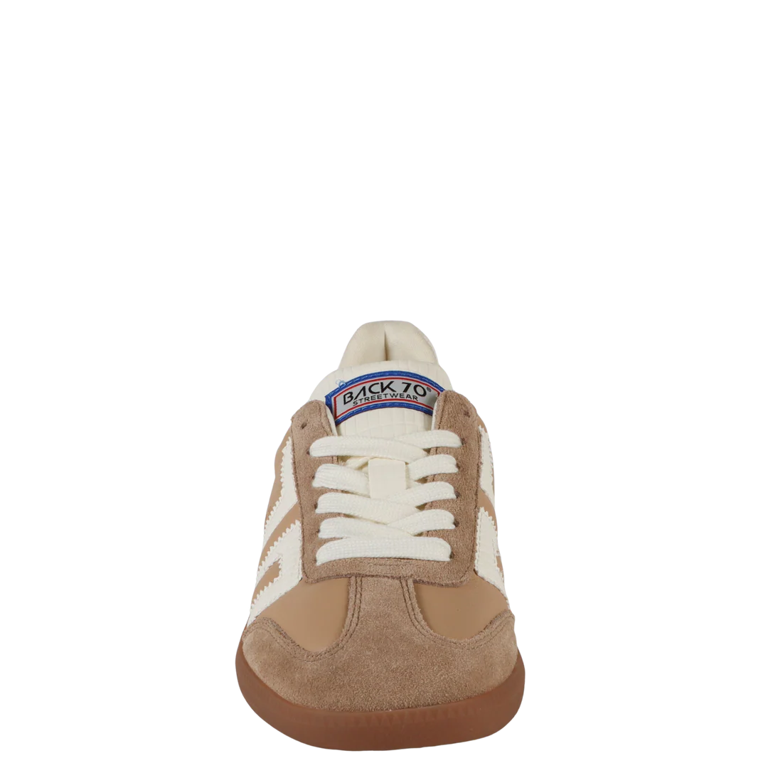 Cloud NC Sneakers in Sand Milk