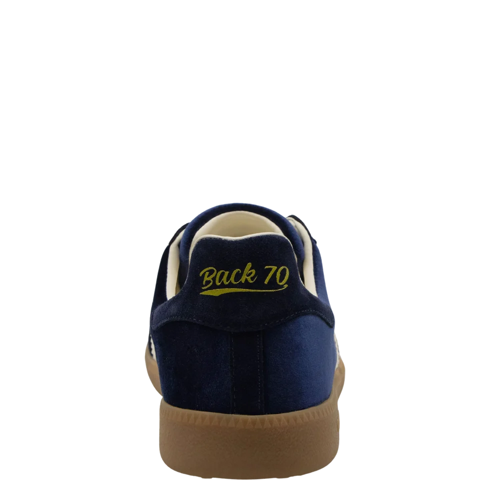 Cloud W26 in Velvet Royal Butter Sneakers