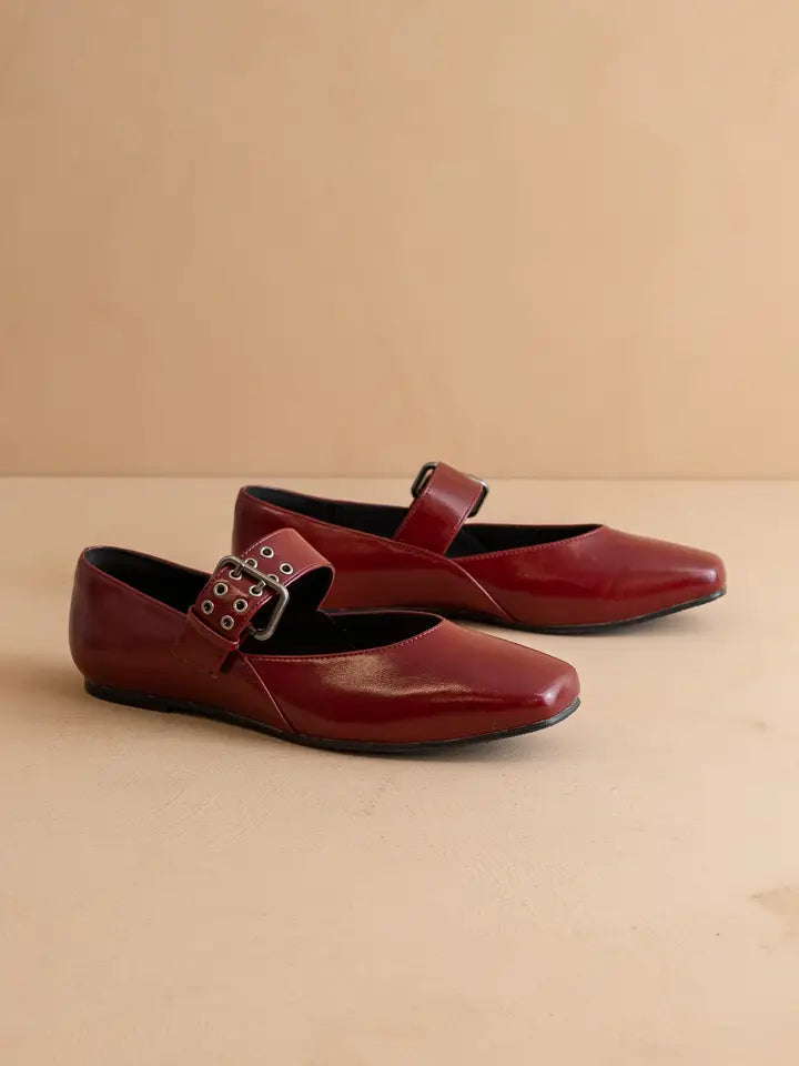 The Soho Ballet Flat