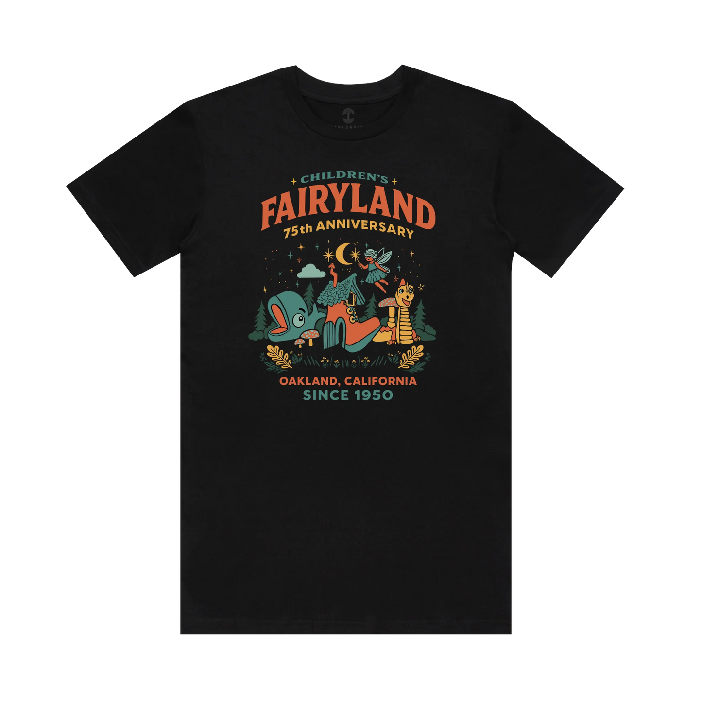 Fairyland Nocturnal Tee