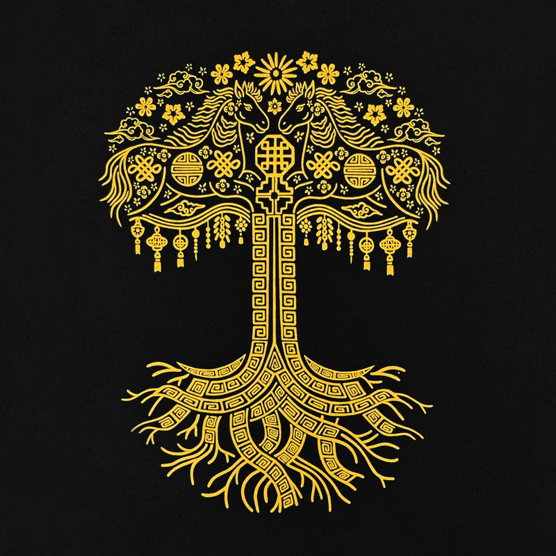Fire Horse Tee