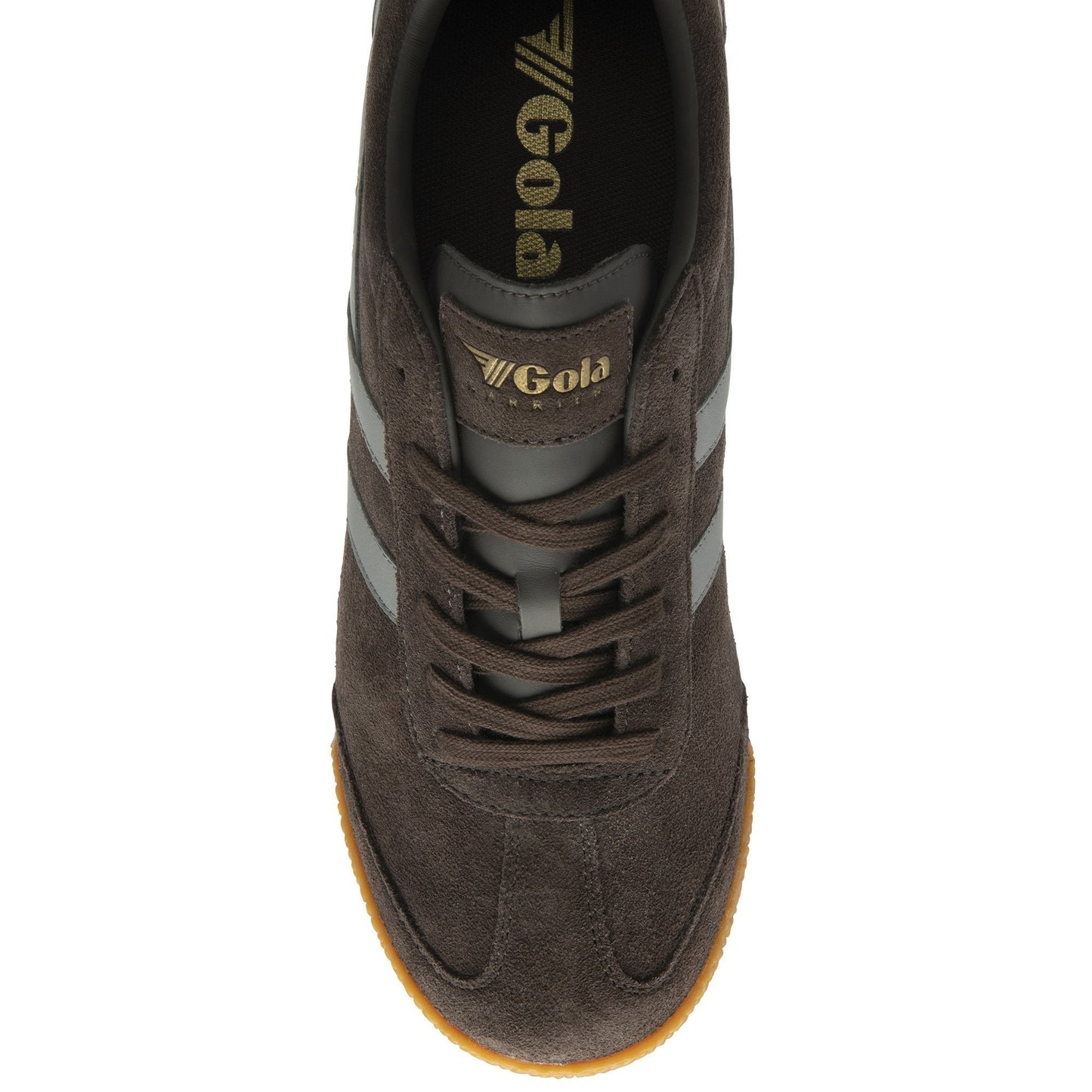 Gola Classics Men's Harrier Suede Sneakers
