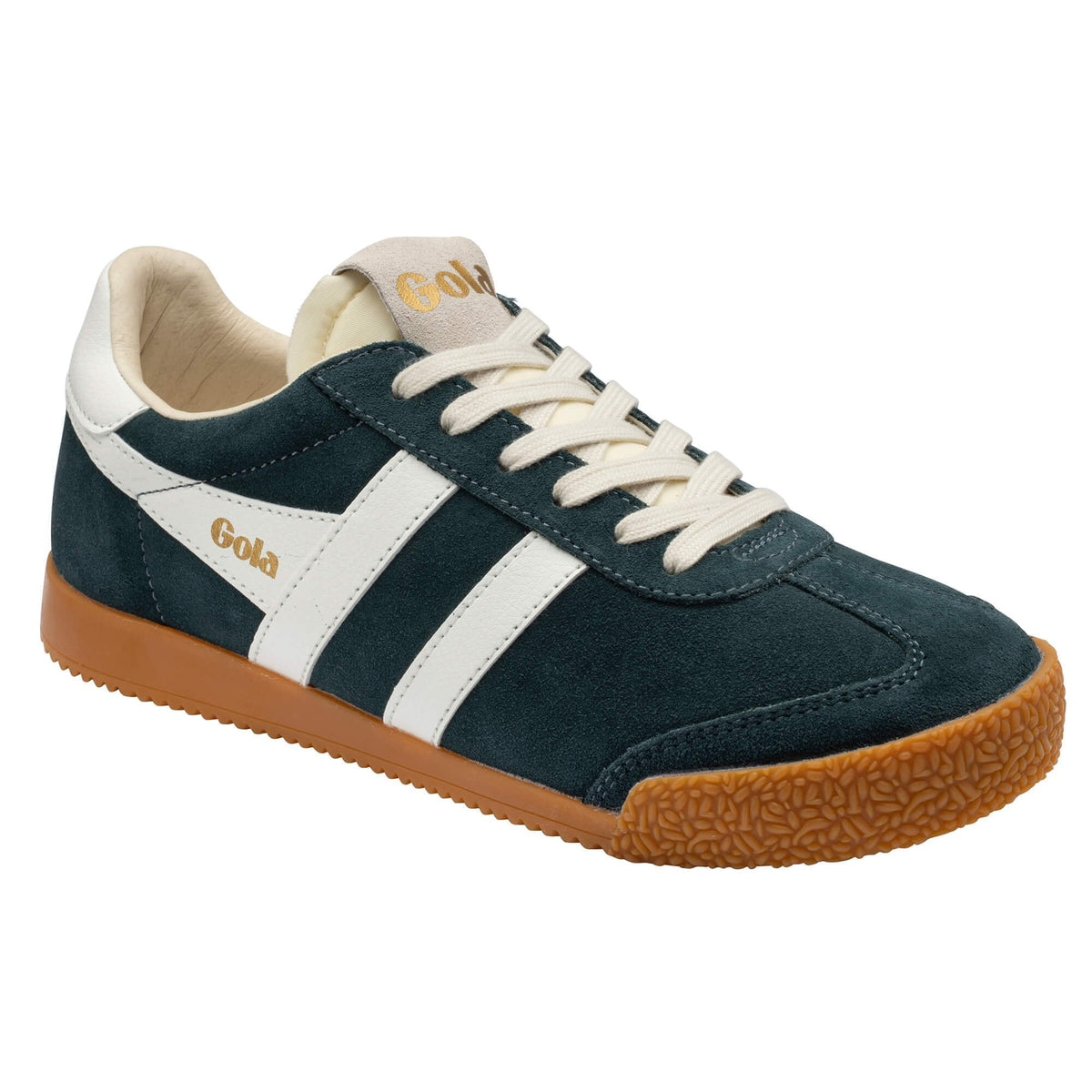 Gola Classics Women's Elan Sneakers - Dark Teal
