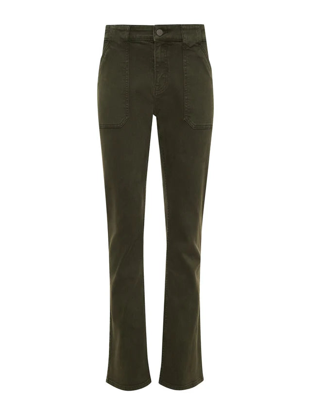 Hayden Bootcut Jean Kalamata