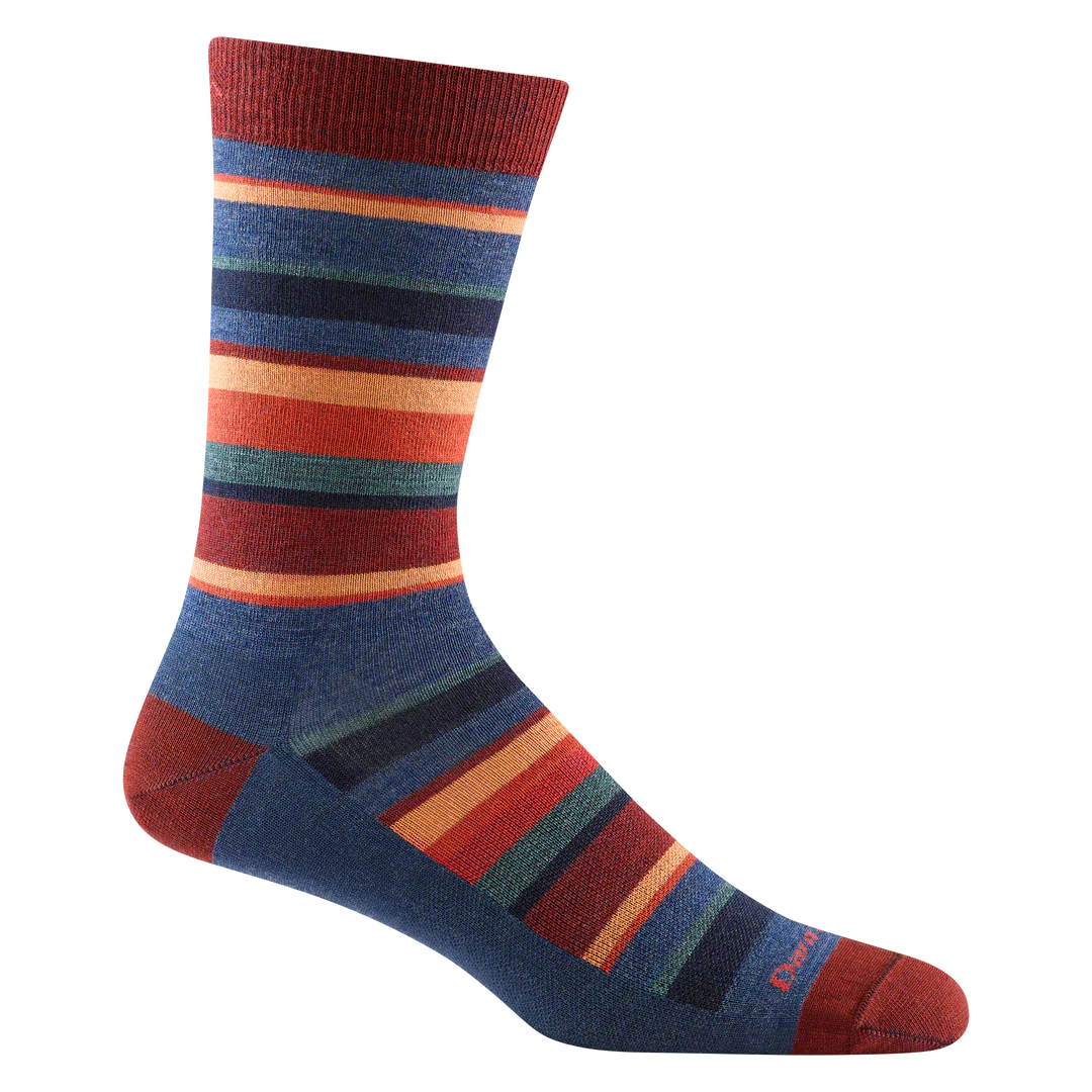 Men's Druid Crew Lightweight Lifestyle Sock