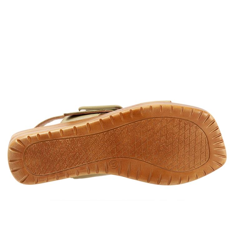 Marcia Platform Wedge Sandal