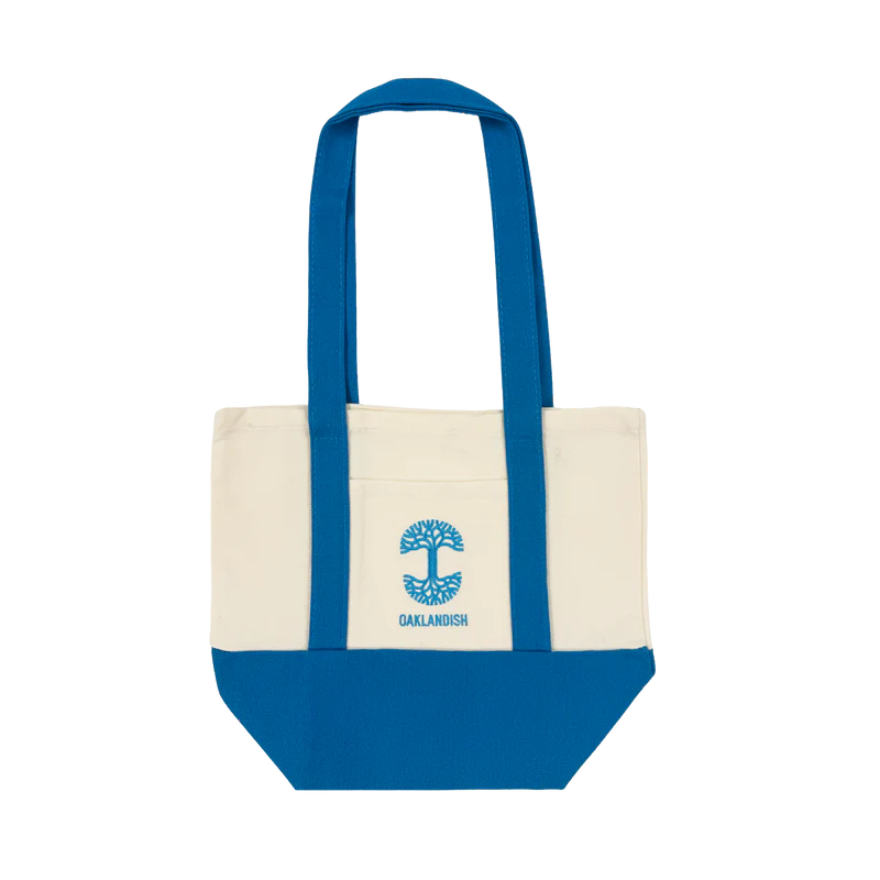 Oaklandish Mini Grocery Tote