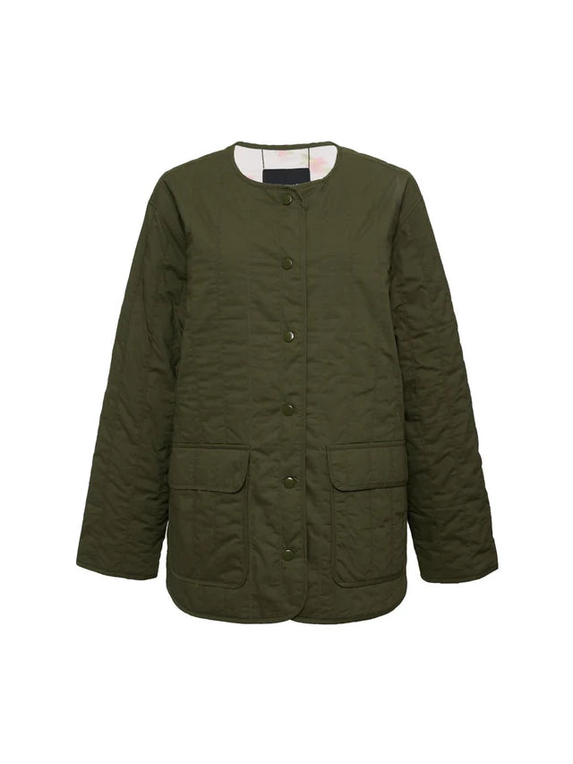 Reversible Crafted Jacket Kalamata