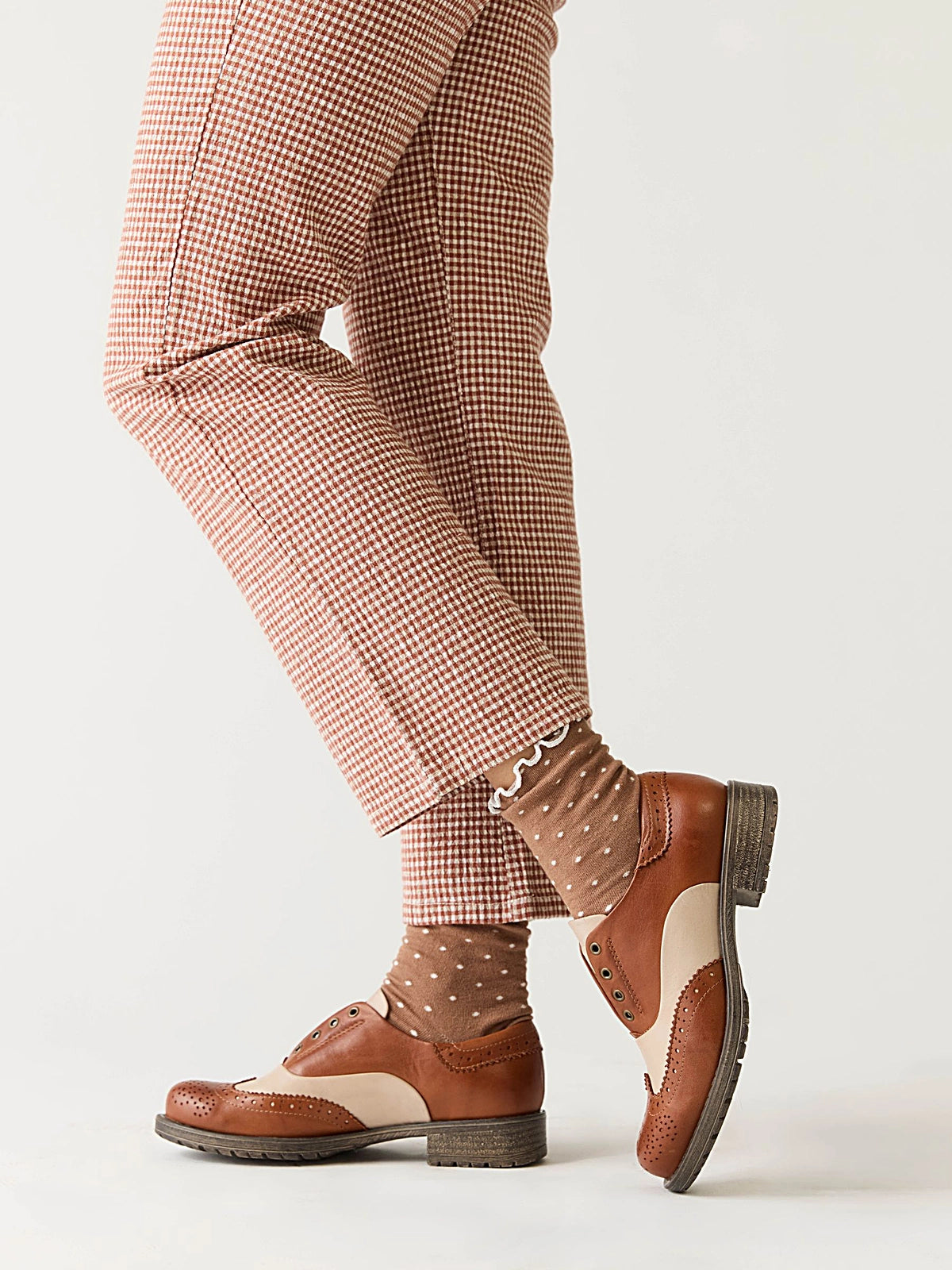 Peabody Oxfords