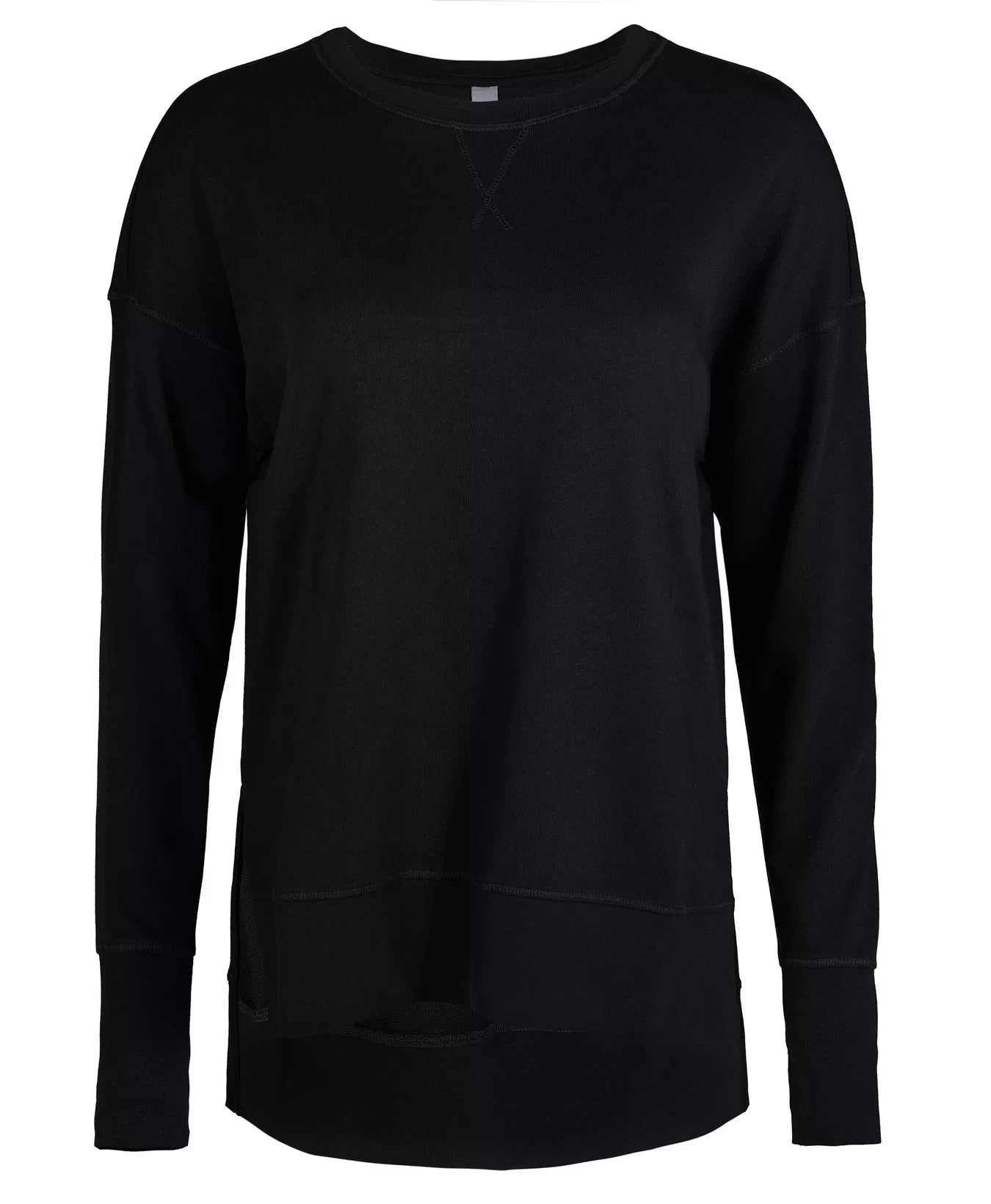 After Class Longline Sweatshirt