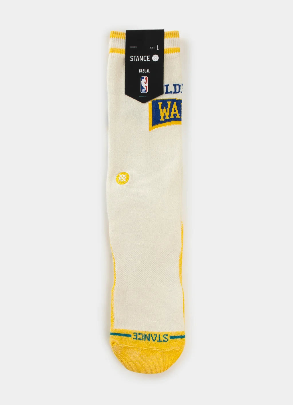 Stance NBA Golden State Warriors Victory Socks