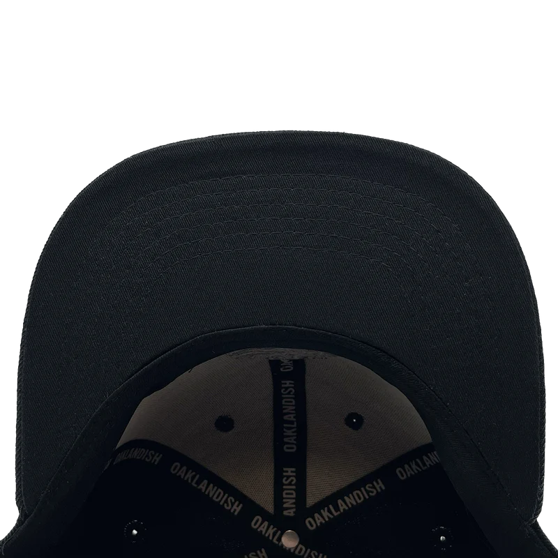 The Town Aft Snapback