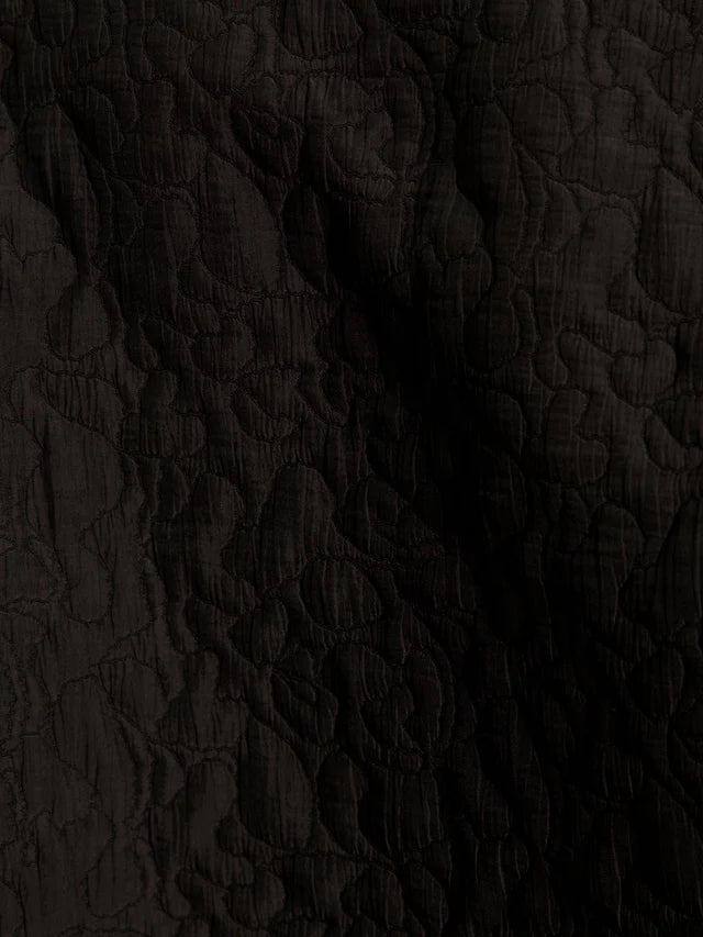 Transit Quilted Liner Jacket Black