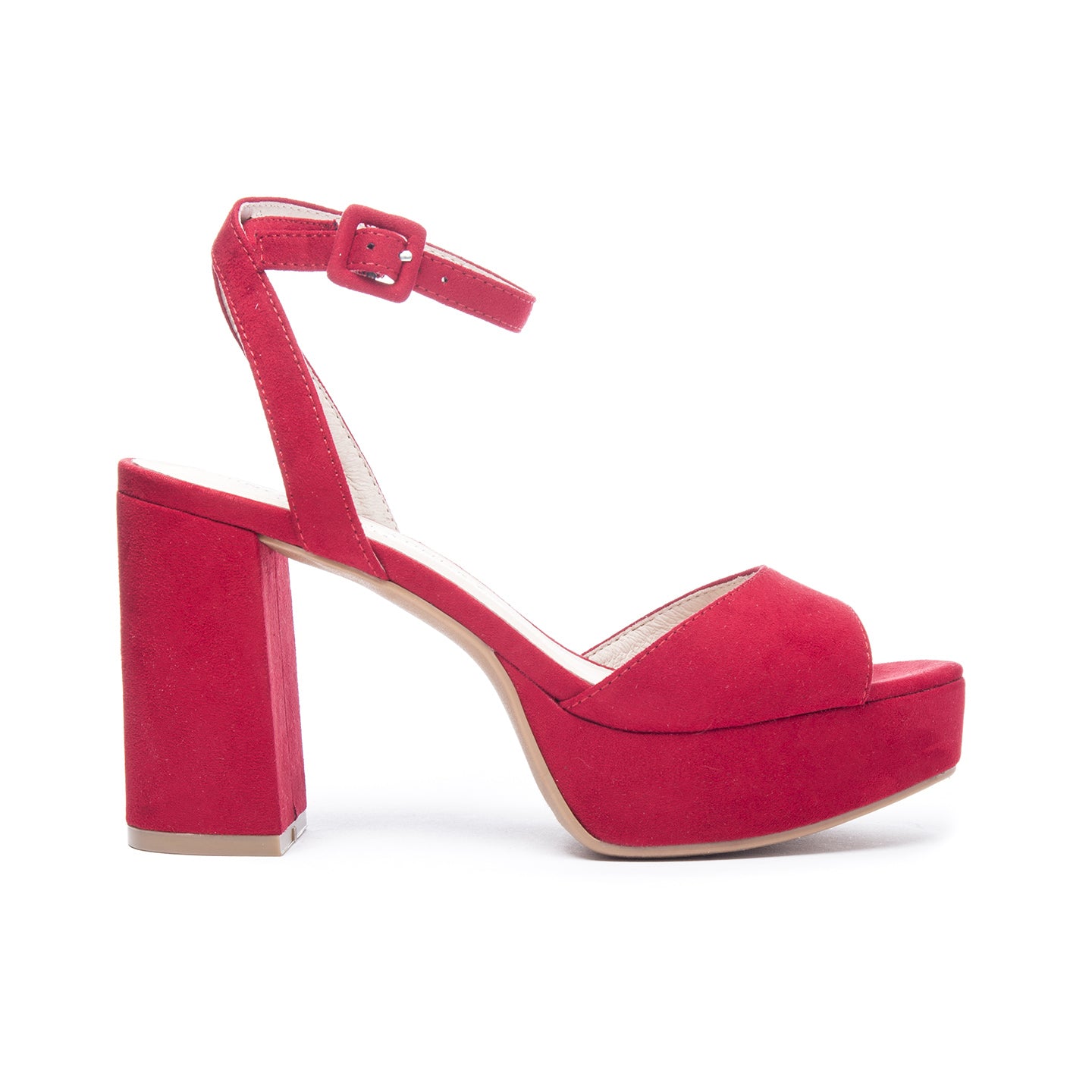Theresa Plateform Sandal Heel