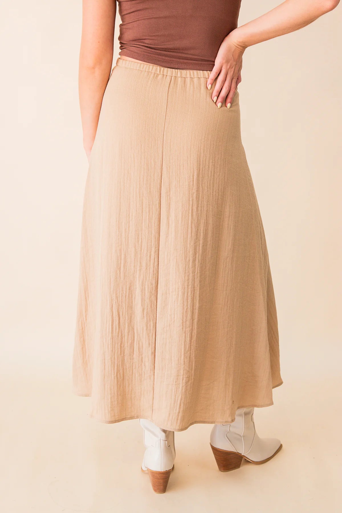 Kairi Midi Skirt