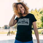 Load image into Gallery viewer, Women&#39;s Viva Oakland Tee

