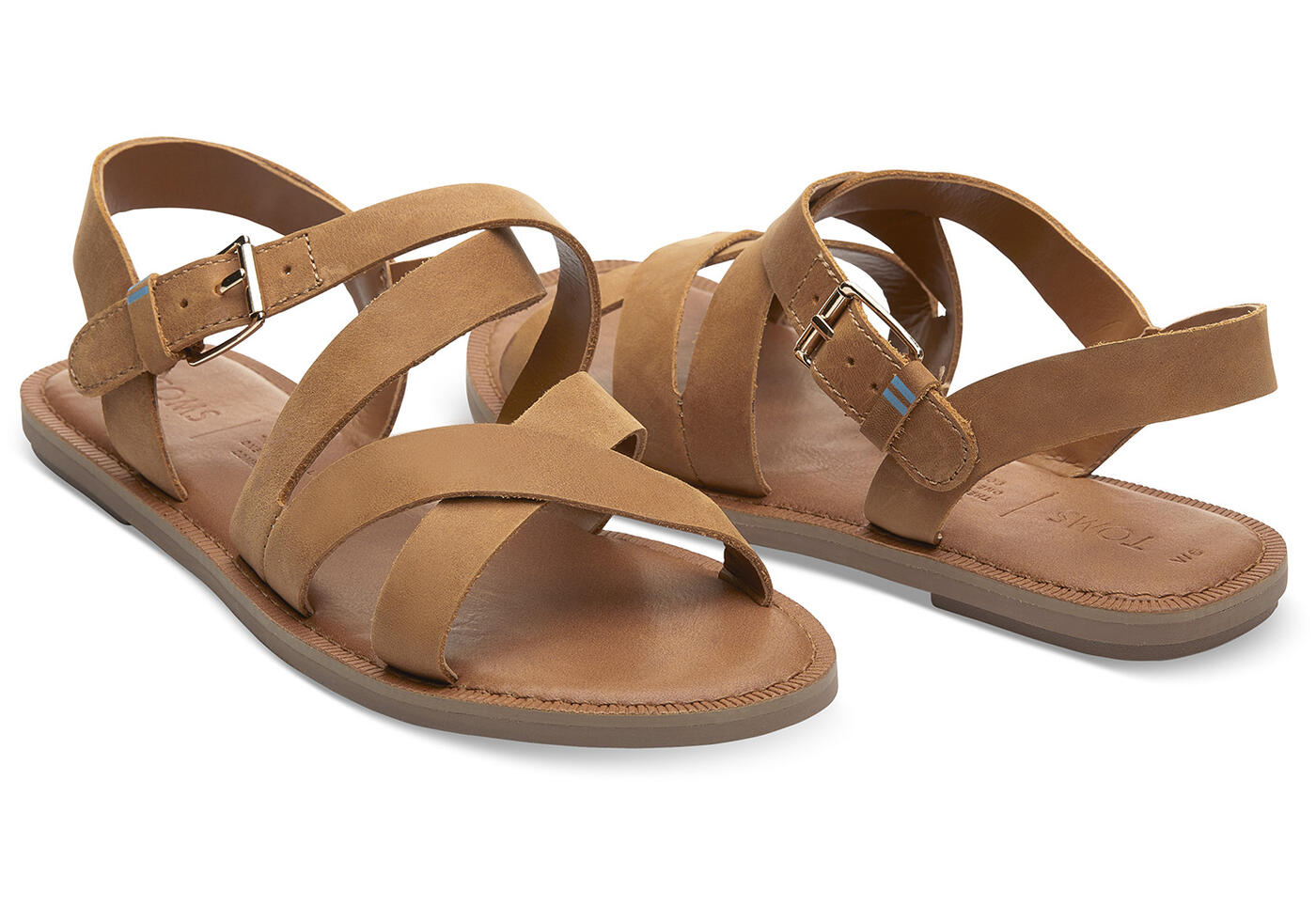Tan Leather Toms Sicily Sandals Uk Toms Sandals Tan Leather Women's Sicily Sandals Toms Tan
