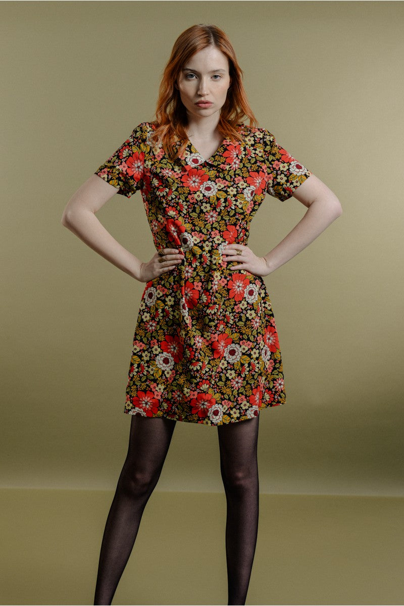 Peter Pan Mini Dress – Tootsies Rockridge & Crush on College Peter Pan Mini Dress – Tootsies Rockridge & Crush on College