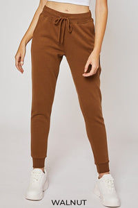 Bobby Fleece Relaxed Fit Jogger