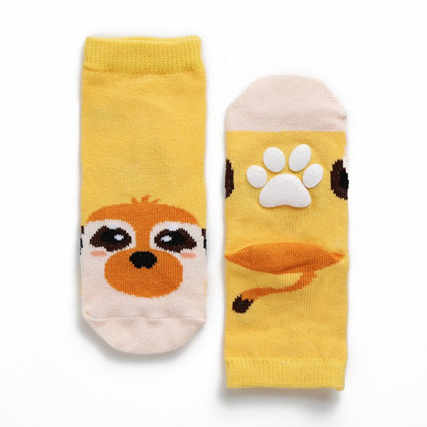Zoo Socks Meerkat