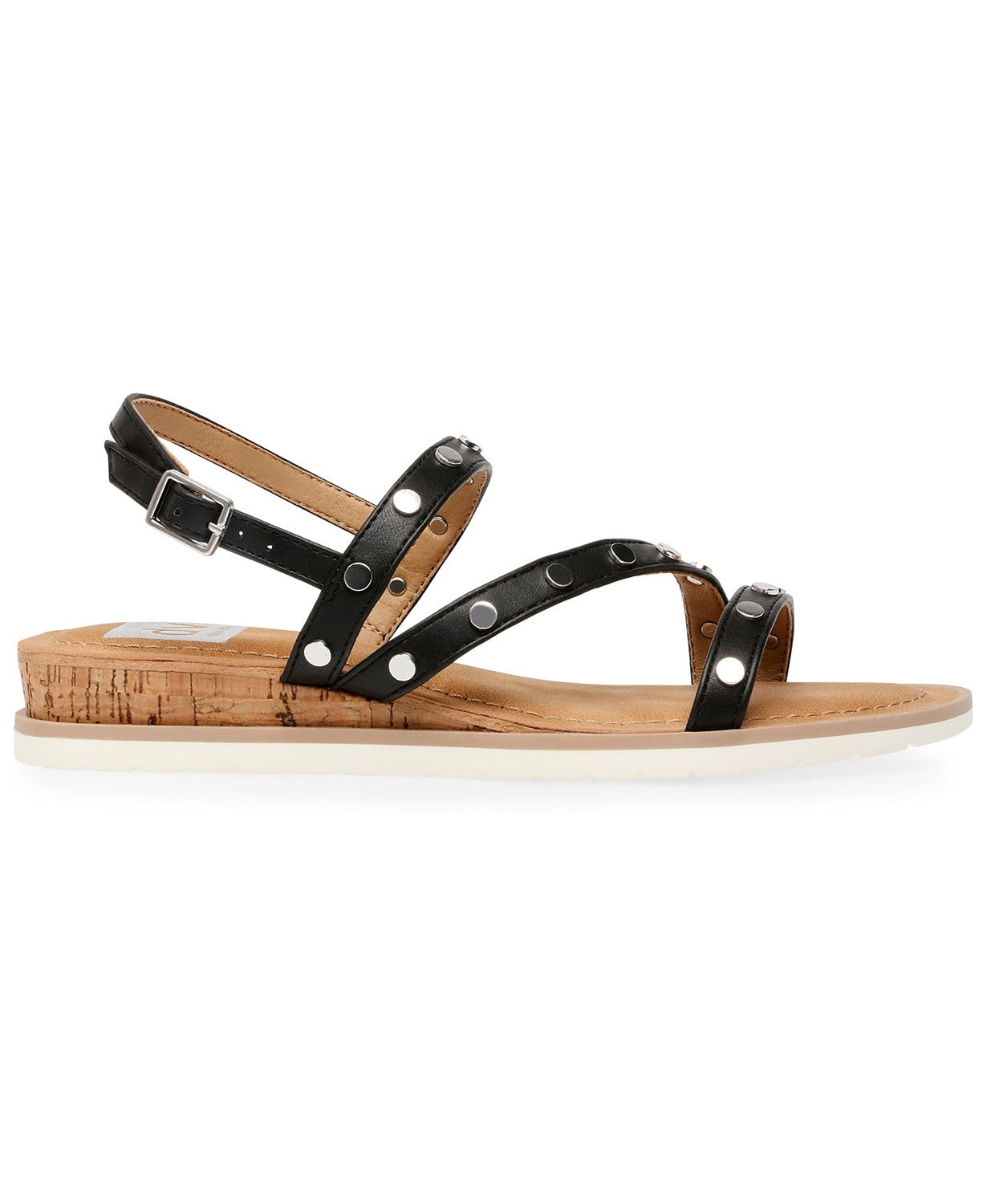 Febia Demi-Wedge Sandal